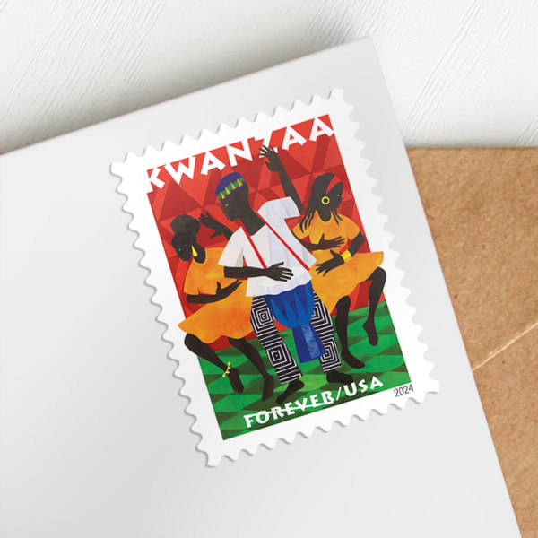 2024 Kwanzaa Stamps
