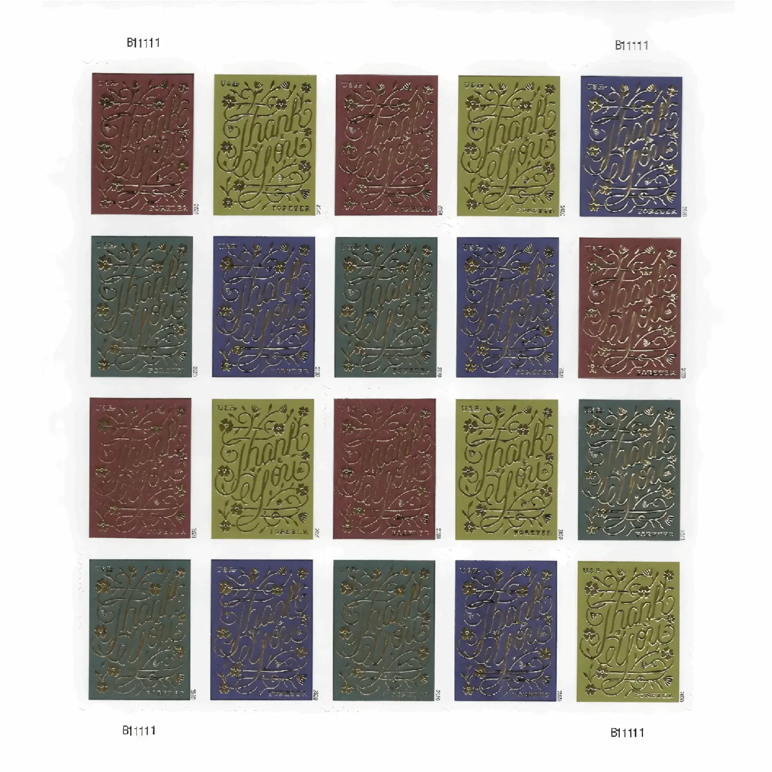 Celebrations & Thanks