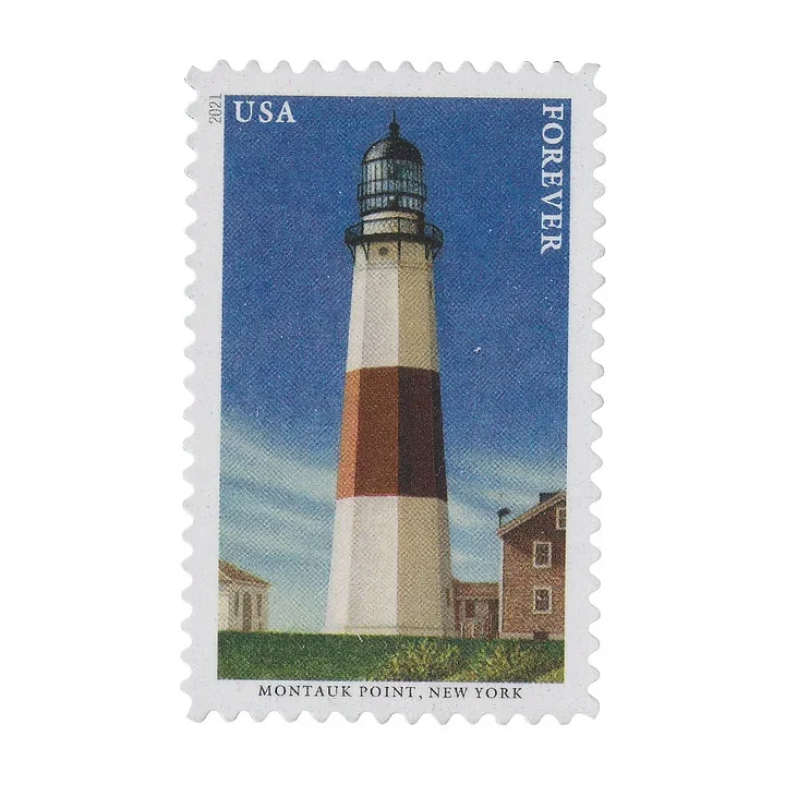 2021 Mid-Atlantic Lighthouses Stamps