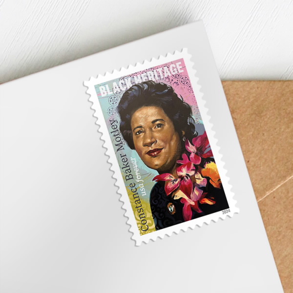 2024 Constance Baker Motley Stamps