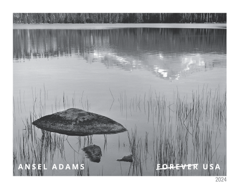 2024 Ansel Adams Stamps
