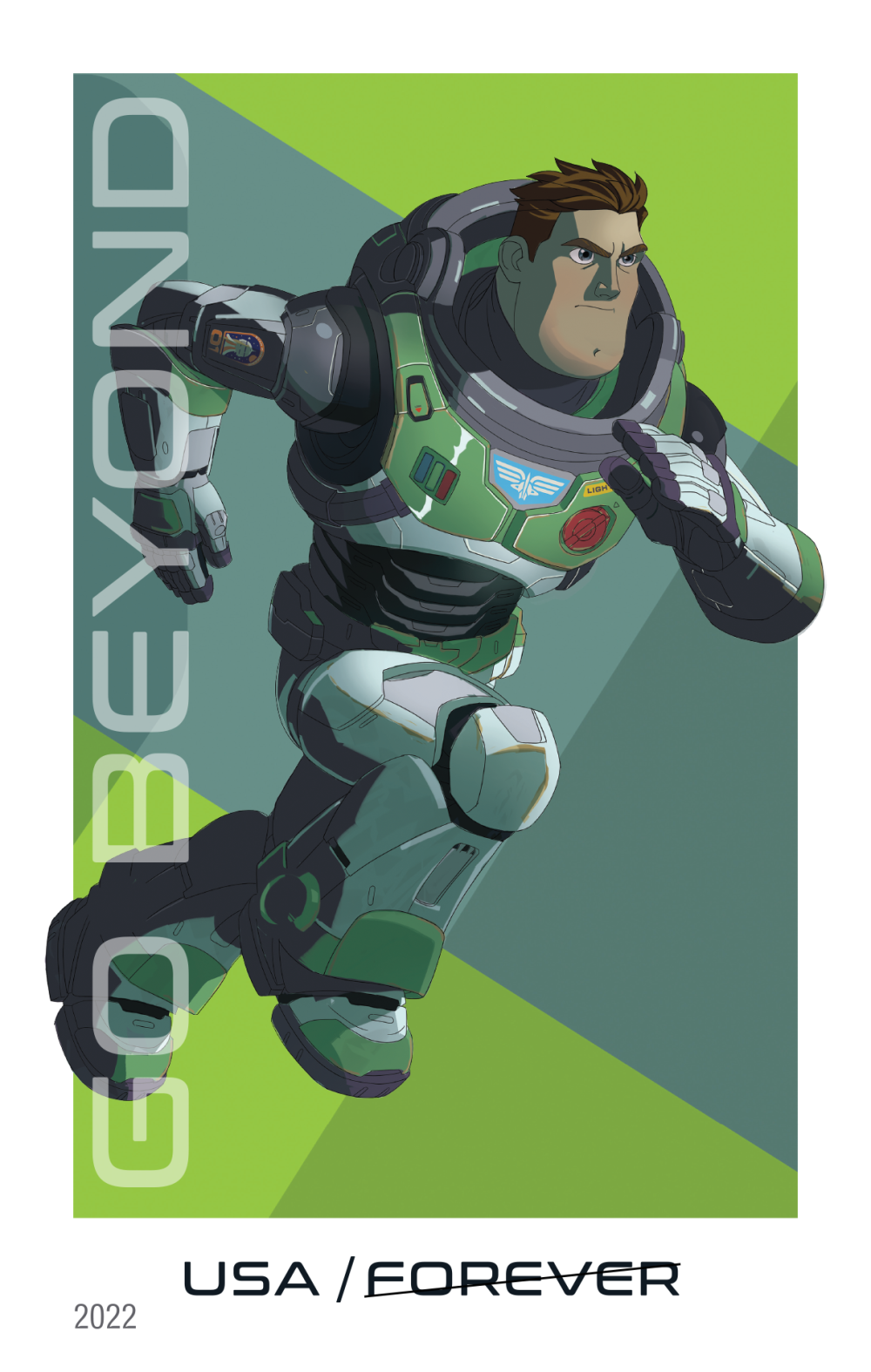 2022 Go Beyond Stamps